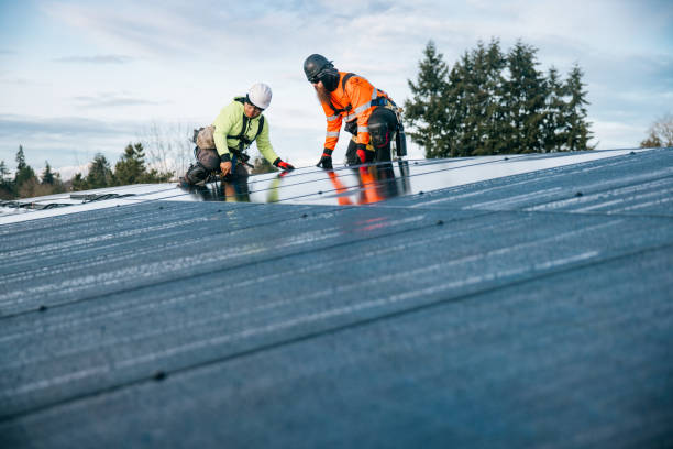 Reliable Metal Roofing contractor in Charlotte, TX by Roof Repair Smedway